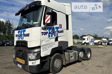 Renault Range T/T-Series 2017