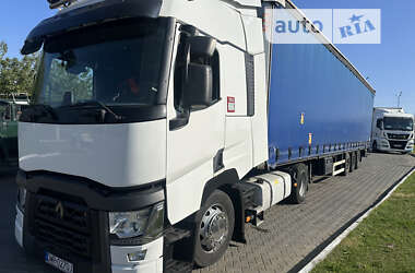 Renault Range T/T-Series 2015