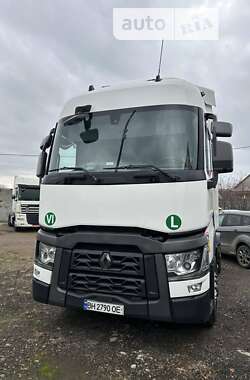 Renault Range T/T-Series   2016