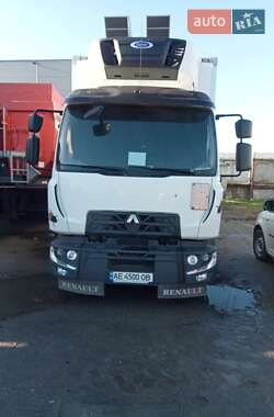 Renault Range T/T-Series   2020