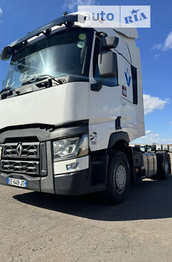 Renault Range T/T-Series   2016