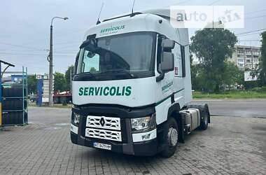 Renault Range T/T-Series   2014