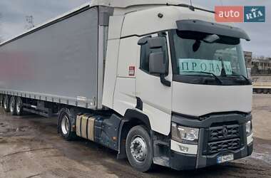 Renault Range T/T-Series 2014