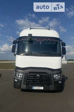 Renault Range T/T-Series   2018
