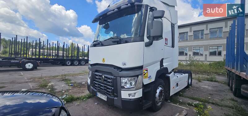 Renault Range T/T-Series 