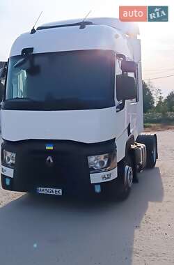 Renault Range T/T-Series   2015