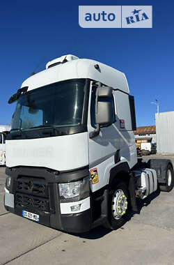 Renault Range T/T-Series   2015