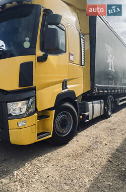 Renault Range T/T-Series 2015