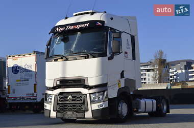 Renault Range T/T-Series   2016