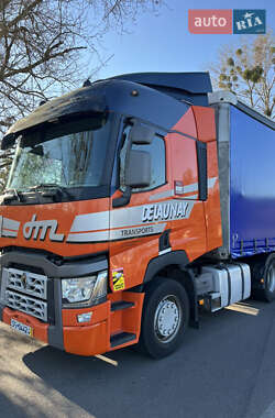 Renault Range T/T-Series   2016