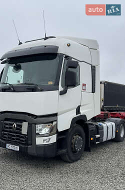 Renault Range T/T-Series   2014