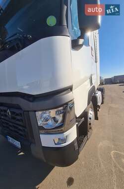 Renault Range T/T-Series   2015