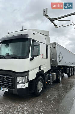 Renault Range T/T-Series 2016