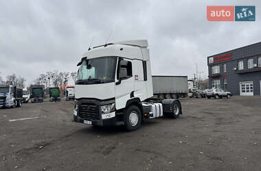 Renault Range T/T-Series   2015