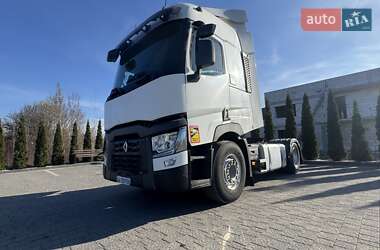 Renault Range T/T-Series   2016