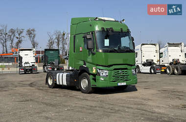 Renault Range T/T-Series 2015