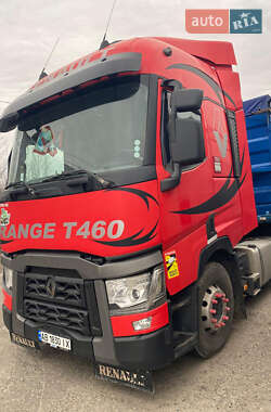 Renault Range T/T-Series 2014