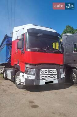 Renault Range T/T-Series   2015