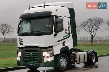 Renault Range T/T-Series   2018