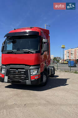 Renault Range T/T-Series   2016