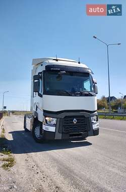 Renault Range T/T-Series   2016