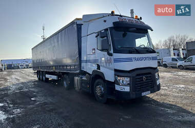 Renault Range T/T-Series   2015