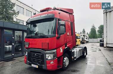 Renault Range T/T-Series   2017