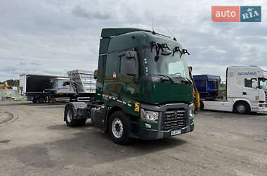 Renault Range T/T-Series   2014