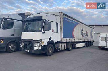 Renault Range T/T-Series   2015