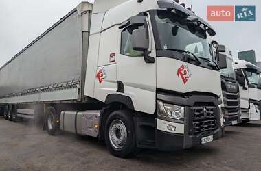 Renault Range T/T-Series 2019