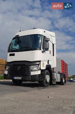 Renault Range T/T-Series   2015