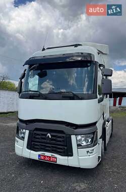 Renault Range T/T-Series   2015