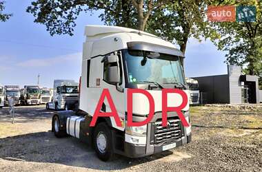 Renault Range T/T-Series   2015