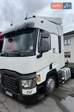 Renault Range T/T-Series   2017