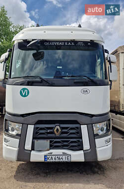 Renault Range T/T-Series   2015