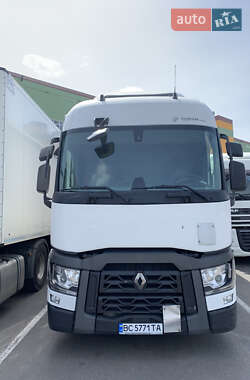 Renault Range T/T-Series   2016