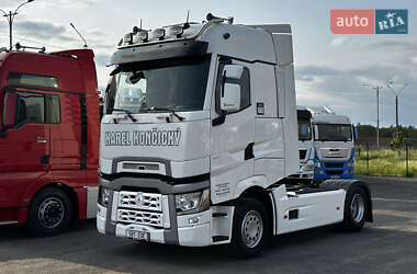 Renault Range T/T-Series   2018