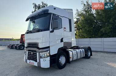 Renault Range T/T-Series 2016