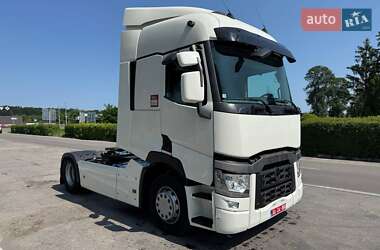 Renault Range T/T-Series   2015