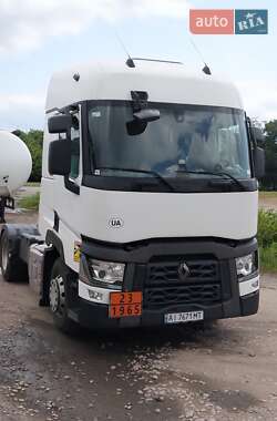 Renault Range T/T-Series   2015