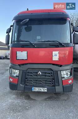 Renault Range T/T-Series 2017