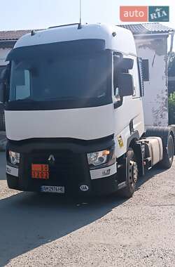 Renault Range T/T-Series   2016