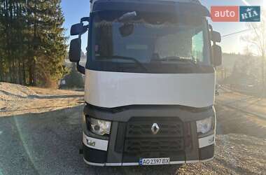 Renault Range T/T-Series   2014
