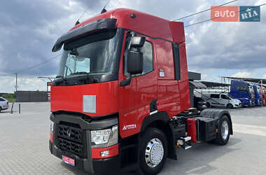 Renault Range T/T-Series   2014