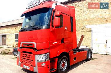 Renault Range T/T-Series   2015