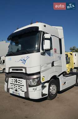 Renault Range T/T-Series 2019