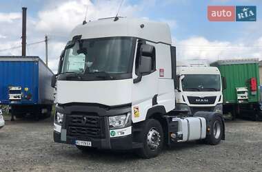 Renault Range T/T-Series   2015