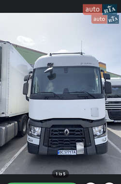 Renault Range T/T-Series   2016