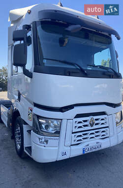 Renault Range T/T-Series   2015