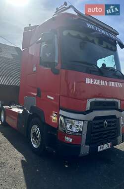 Renault Range T/T-Series   2014
